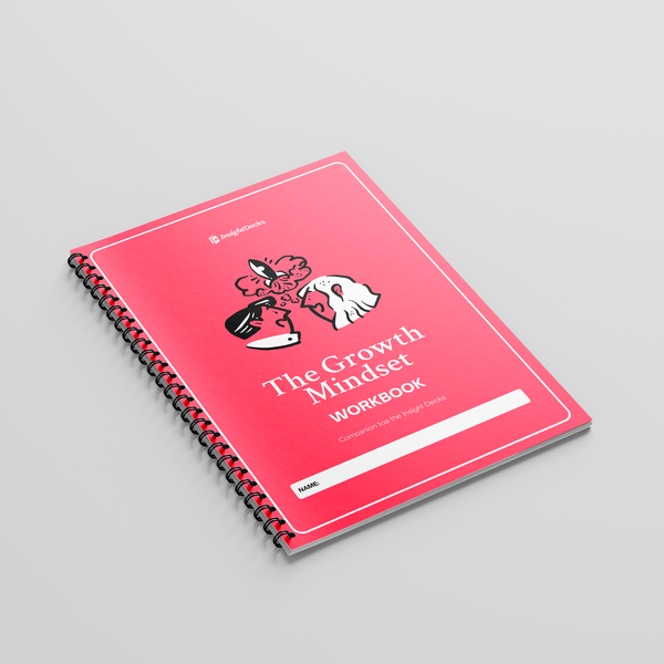 Growth Mindset Workbook & Journal