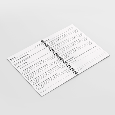 Growth Mindset Workbook