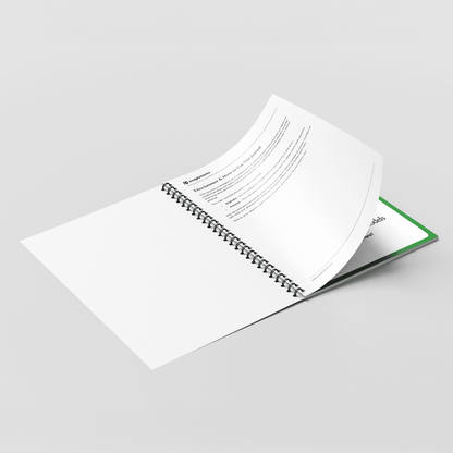 Mental Models Workbook (Printable)