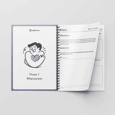The Ikigai Workbook