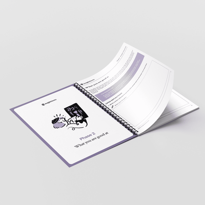 The Ikigai Workbook