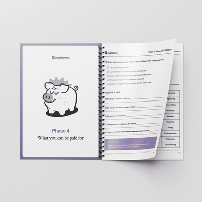 The Ikigai Workbook