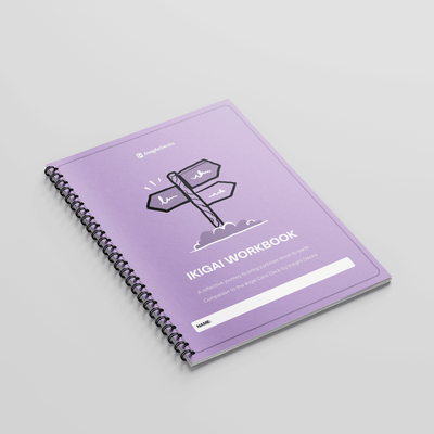 The Ikigai Workbook