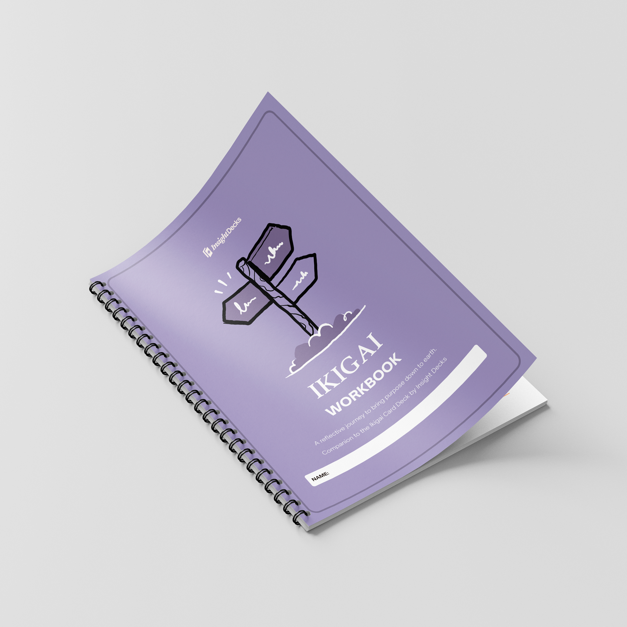 The Ikigai Workbook