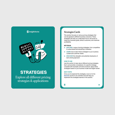 Pricing Strategies