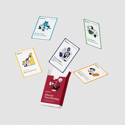 Effective Team Meetings Card Deck